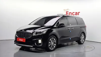 2019 Kia Canival