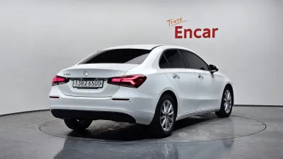 2020 Mercedes-Benz A-Class