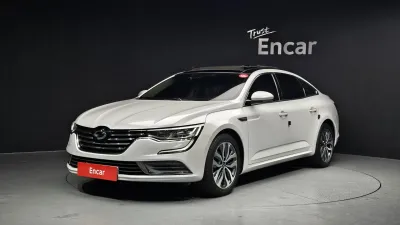 2017 Renault Korea SM6