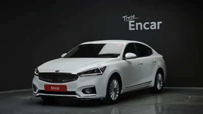 2018 Kia K7
