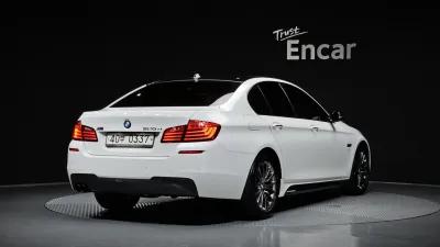 2016 BMW 5-Series