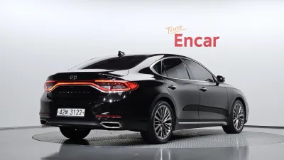 2018 Hyundai Grandeur