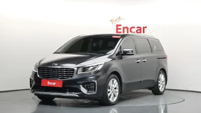2019 Kia Canival