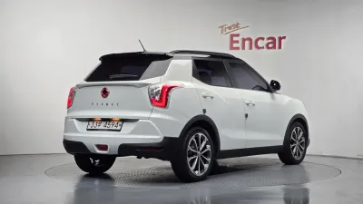 2018 KG Mobility TIBOLI