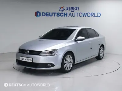 2011 Volkswagen Jetta