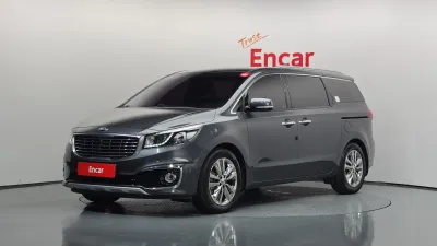 2018 Kia Canival