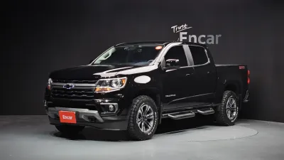 2021 Chevrolet Colorado