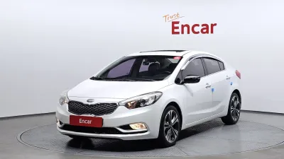 2013 Kia K3