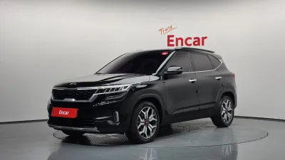 2020 Kia Seltos