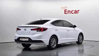 2020 Hyundai Elantra