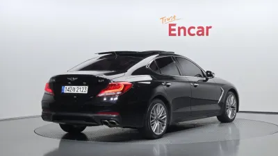 2019 Genesis G70