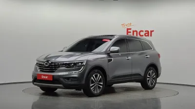 2018 Renault Korea QM6