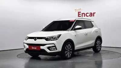 2019 KG Mobility TIBOLI