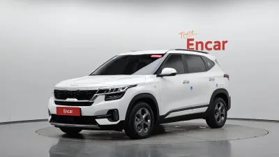 2023 Kia Seltos