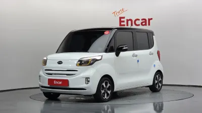 2013 Kia RAY