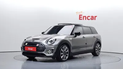 2020 Mini Clubman
