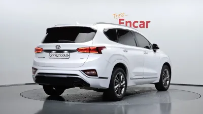 2020 Hyundai Santafe