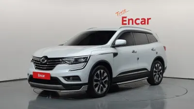 2018 Renault Korea QM6