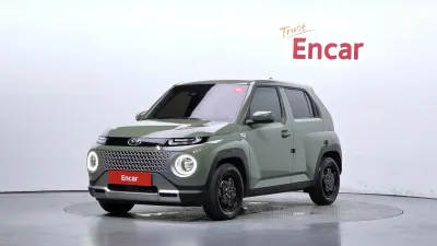 2022 Hyundai Casper