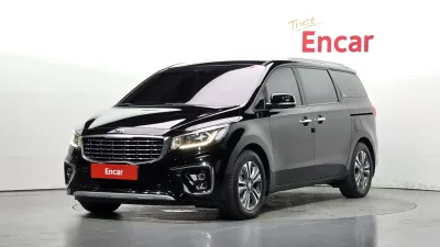 2019 Kia Canival