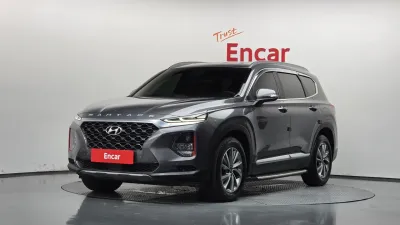 2020 Hyundai Santafe