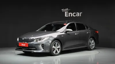 2016 Kia K5