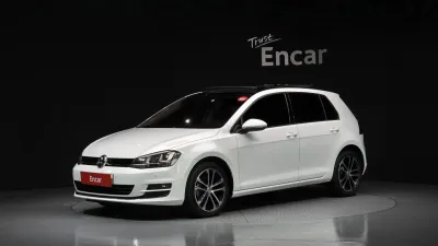 2015 Volkswagen Golf