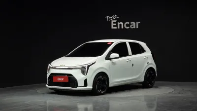 2024 Kia Picanto