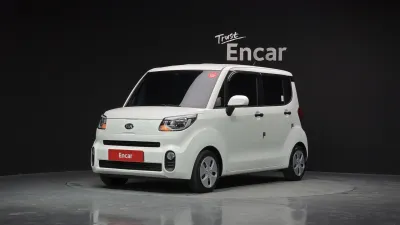 2021 Kia RAY