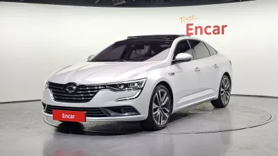 2016 Renault Korea SM6