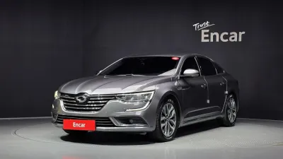 2016 Renault Korea SM6