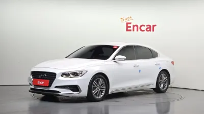 2019 Hyundai Grandeur