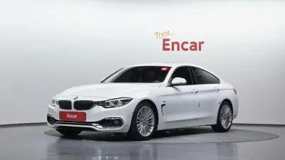 2018 BMW 4-Series