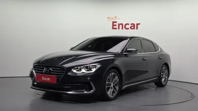 2018 Hyundai Grandeur