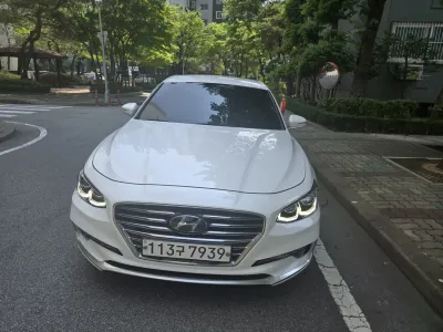 2019 Hyundai Grandeur