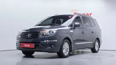 2014 KG Mobility KORANDO