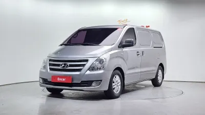2018 Hyundai Starex