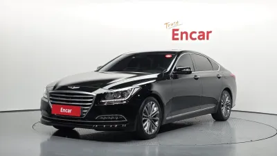 2015 Hyundai Genesis