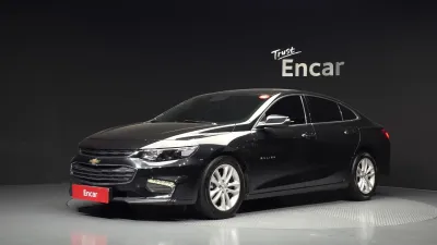 2017 Chevrolet Malibu