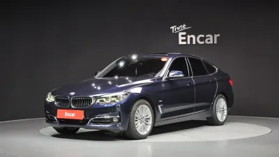 2018 BMW Gran Turismo