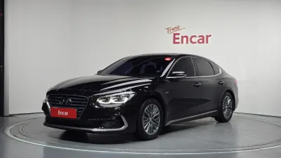 2019 Hyundai Grandeur