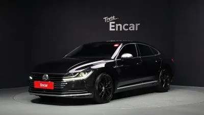 2019 Volkswagen Arteon