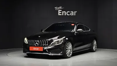 2017 Mercedes-Benz C-Class