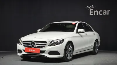 2018 Mercedes-Benz C-Class