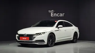 2019 Volkswagen Arteon