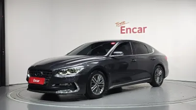 2019 Hyundai Grandeur