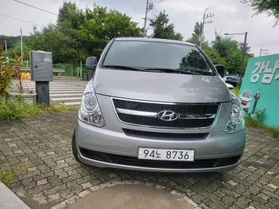 2015 Hyundai Starex