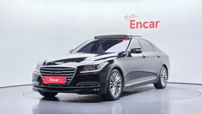 2015 Hyundai Genesis