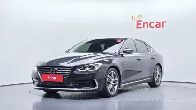 2018 Hyundai Grandeur