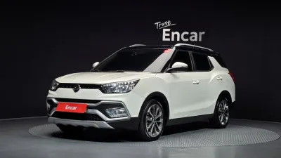2017 KG Mobility TIBOLI